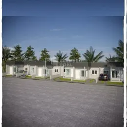 Casa com 2 dormitórios, foto 2