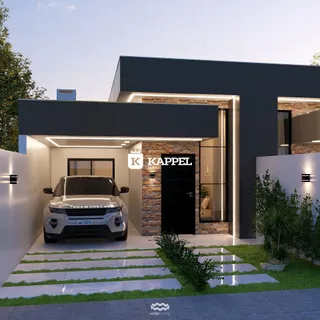 Casa geminada com 2 dormitórios, foto 2