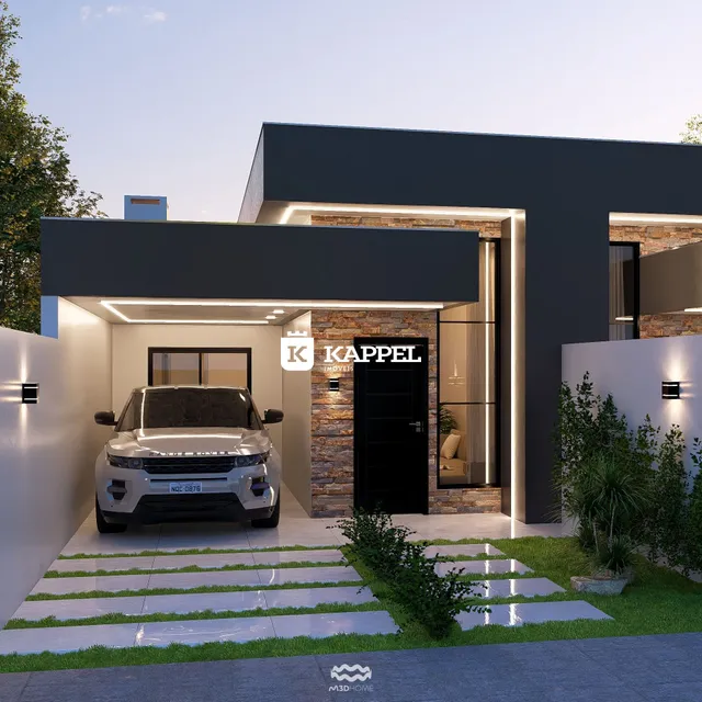 Casa geminada com 2 dormitórios, foto 2