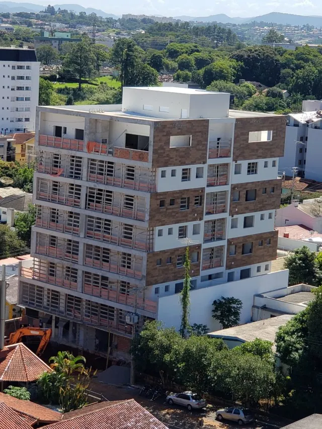 Apartamento com 2 dormitórios