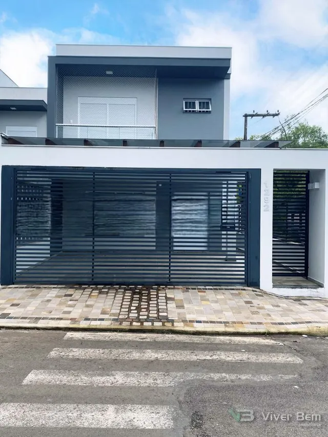 Sobrado com 3 dormitórios