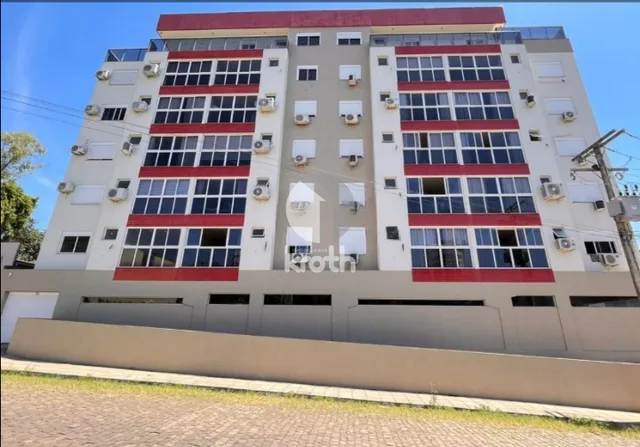 Apartamento com 2 dormitórios