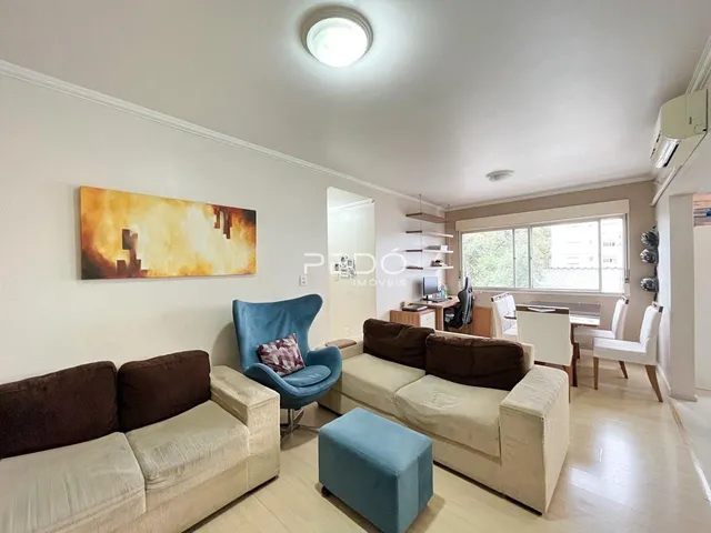 Apartamento com 2 dormitórios