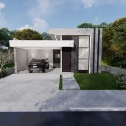 Casa com 3 dormitórios, foto 2
