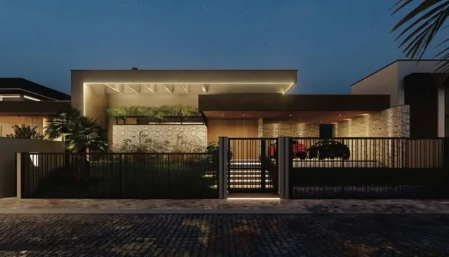 Casa com 3 dormitórios