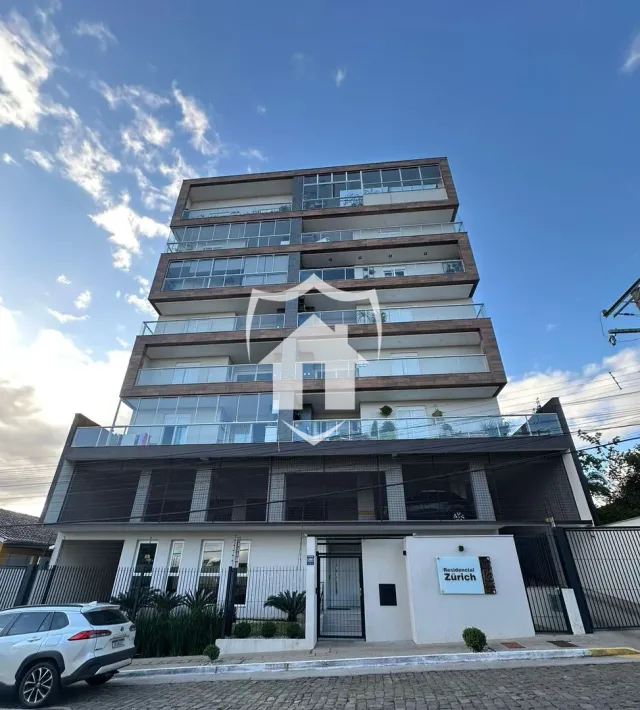 Apartamento com 2 dormitórios