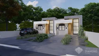 Casa geminada com 2 dormitórios, foto 2