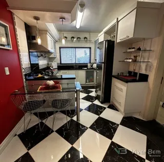Apartamento com 3 dormitórios, foto 4