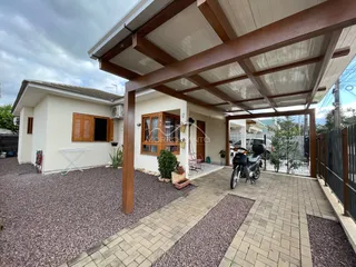 Casa geminada com 2 dormitórios, foto 2