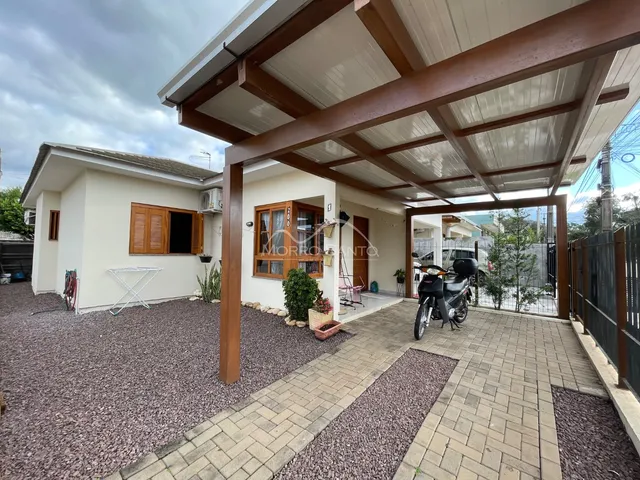 Casa geminada com 2 dormitórios, foto 2