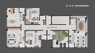 Sala comercial, foto 7