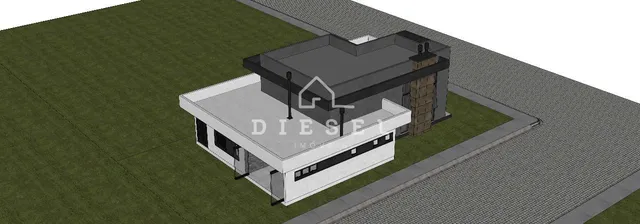 Casa com 3 dormitórios, foto 5