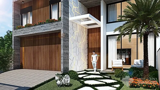 Casa com 4 dormitórios, foto 3