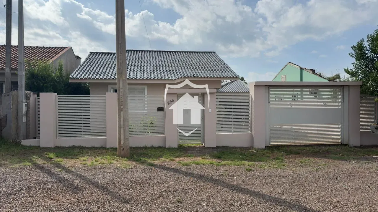 Casa com 2 dormitórios, foto 1