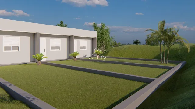 Casa geminada com 2 dormitórios, foto 4