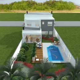 Casa com 4 dormitórios, foto 21