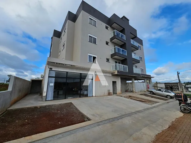 Apartamento com 2 dormitórios