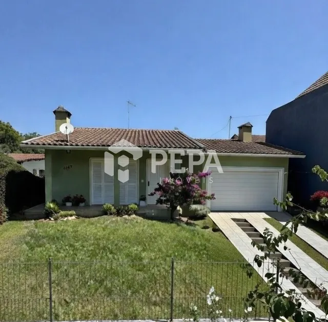 Casa com 3 dormitórios