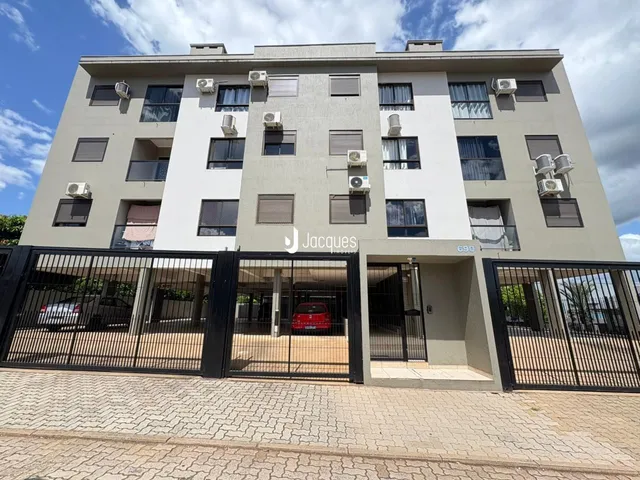Apartamento com 1 dormitório