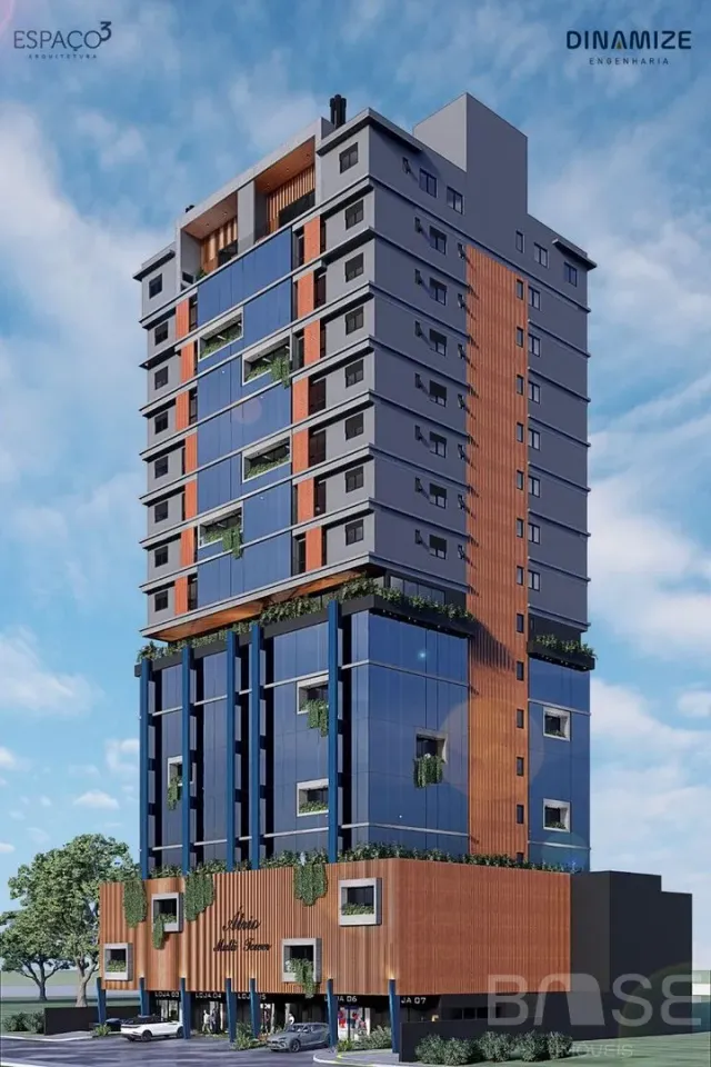 Apartamento com 1 dormitório