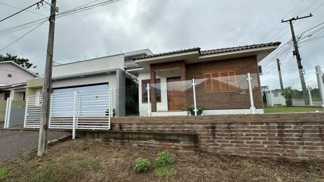 Casa com 2 dormitórios