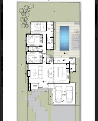 Casa com 3 dormitórios, foto 4