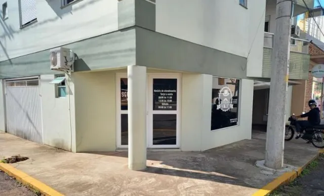 Sala comercial