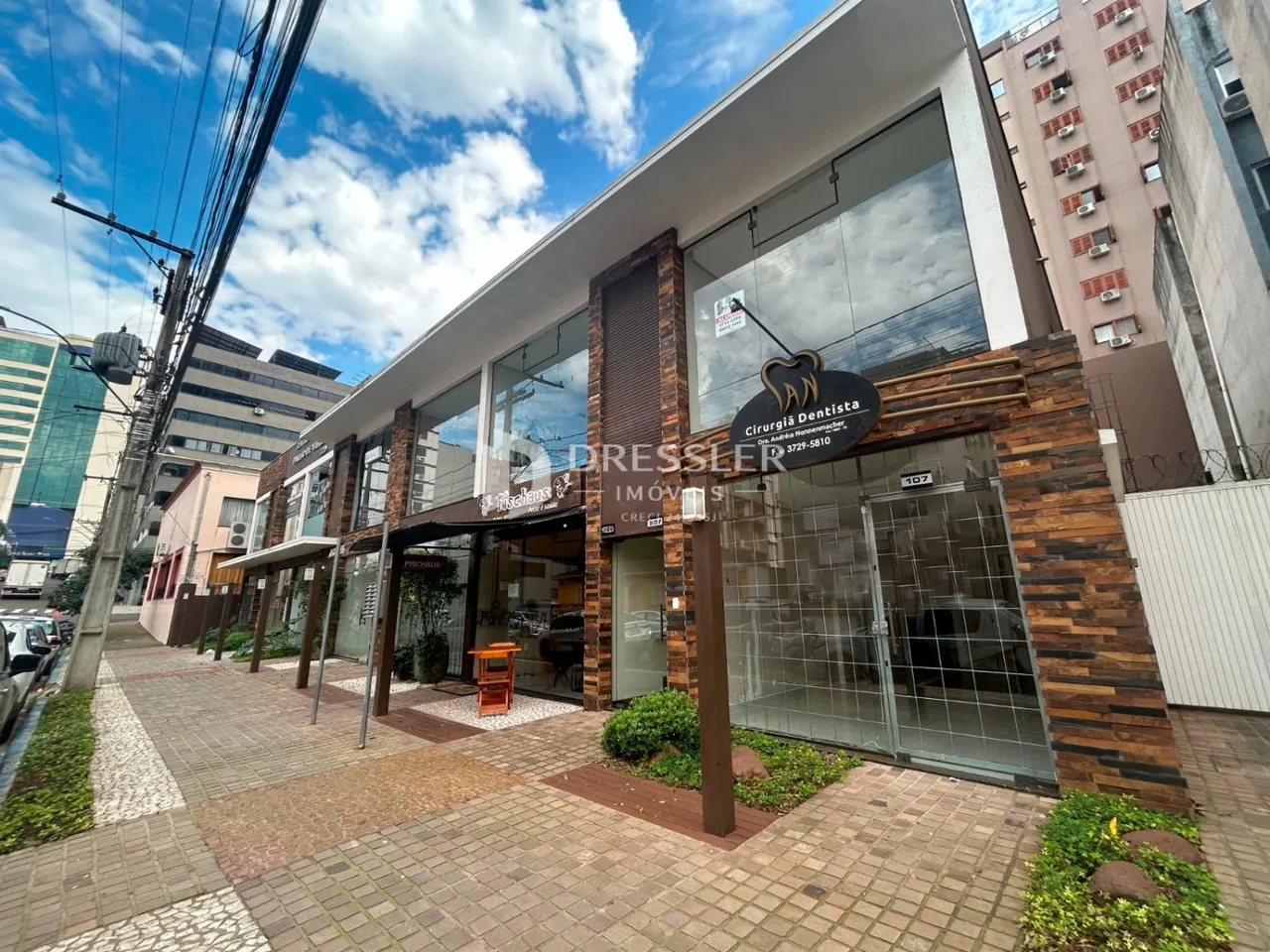Sala comercial, foto 1
