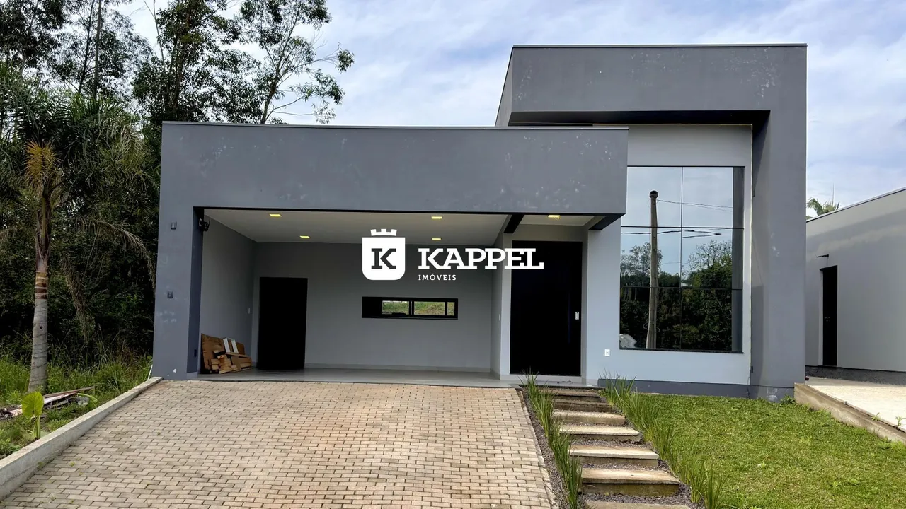 Casa com 2 dormitórios, foto 1