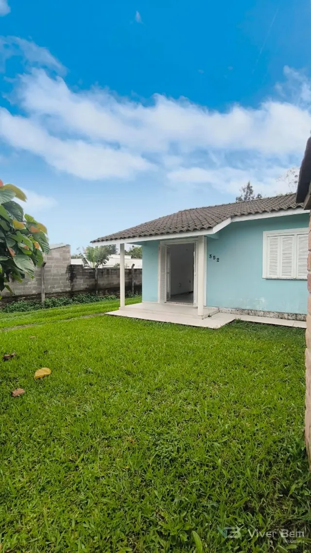 Casa com 2 dormitórios