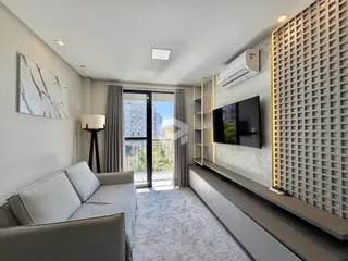 Apartamento com 1 dormitório, foto 2