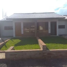 Casa geminada com 2 dormitórios, foto 2