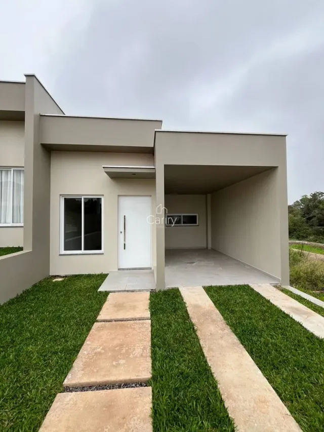 Casa geminada com 2 dormitórios, foto 2