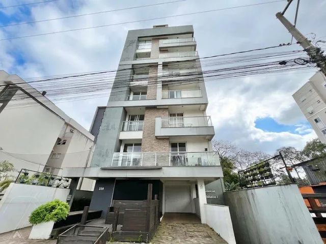 Apartamento com 1 dormitório