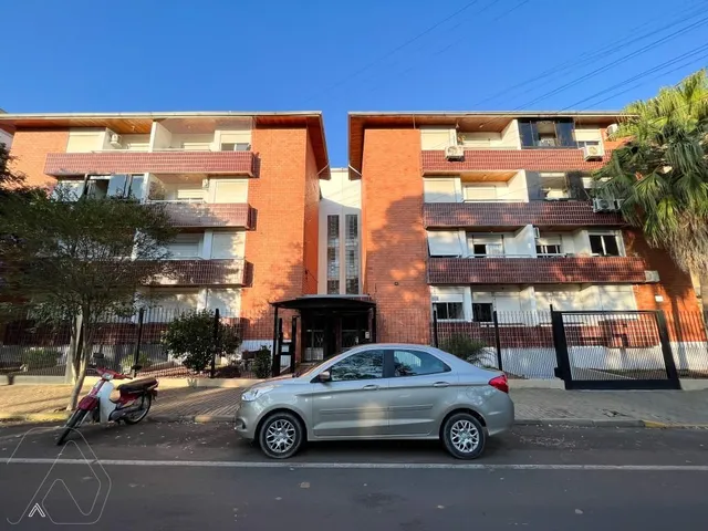Apartamento com 2 dormitórios