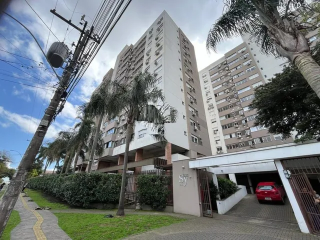 Apartamento com 2 dormitórios