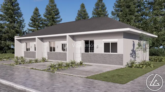 Casa geminada com 2 dormitórios, foto 4