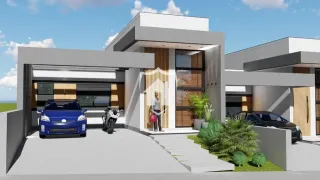 Casa geminada com 3 dormitórios, foto 3