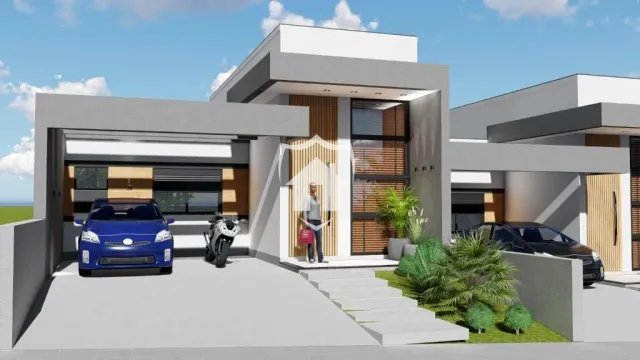 Casa geminada com 3 dormitórios, foto 3