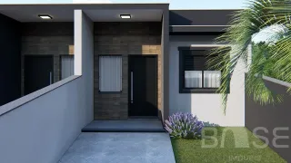 Casa geminada com 2 dormitórios, foto 2
