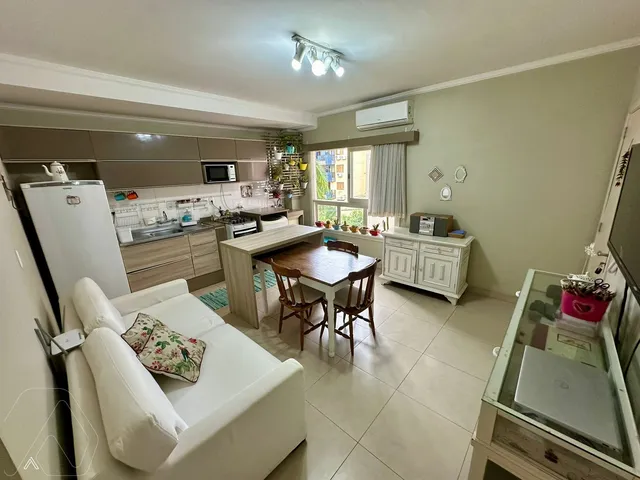 Apartamento com 1 dormitório, foto 2