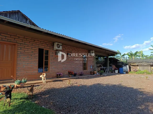 Casa com 3 dormitórios