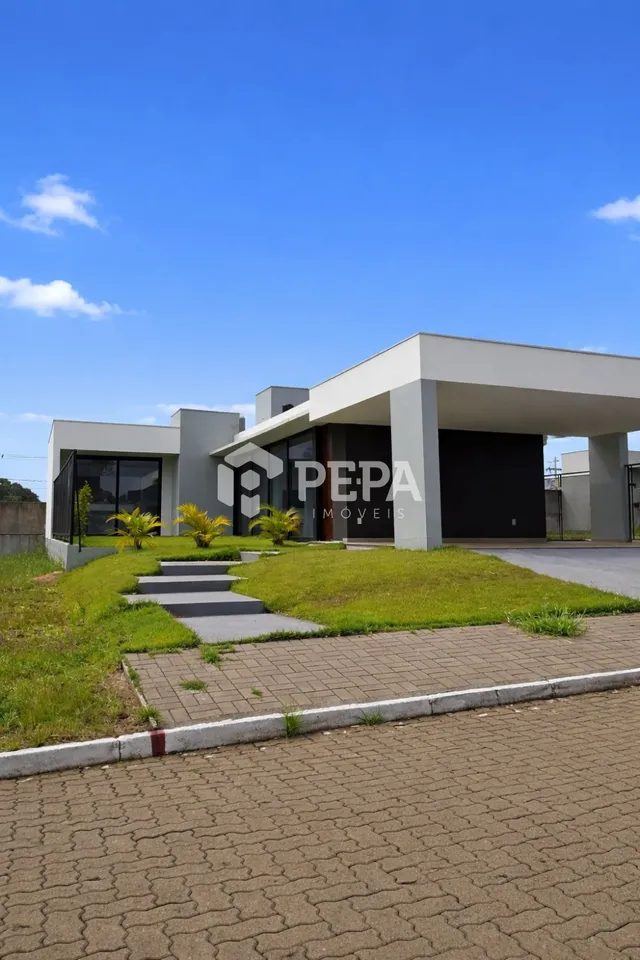 Casa com 3 dormitórios