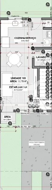 Sobrado com 2 dormitórios, foto 3