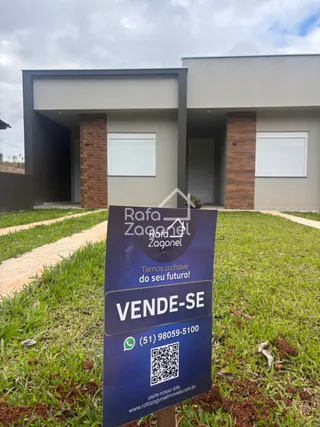 Casa geminada com 2 dormitórios, foto 3
