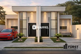 Casa geminada com 3 dormitórios, foto 1