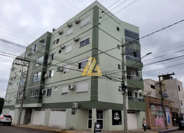 Apartamento com 2 dormitórios