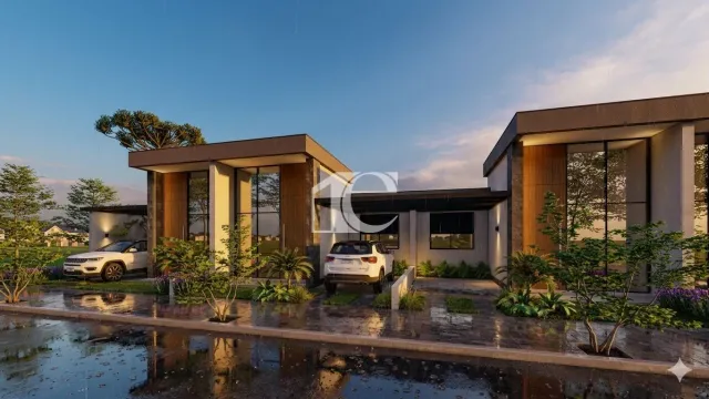 Casa geminada com 2 dormitórios, foto 2
