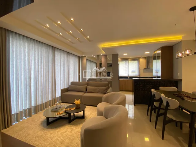 Apartamento com 3 dormitórios