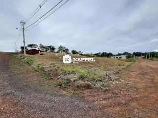 Vista externa de um terreno com vegetação em Lajeado, Brasil.